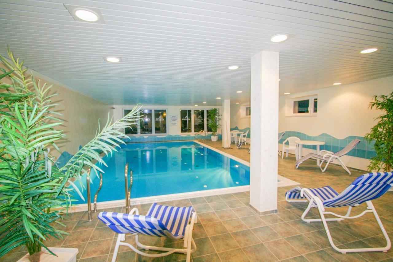 Seepark Burhave_ Hotel Butjadingen Kültér fotó