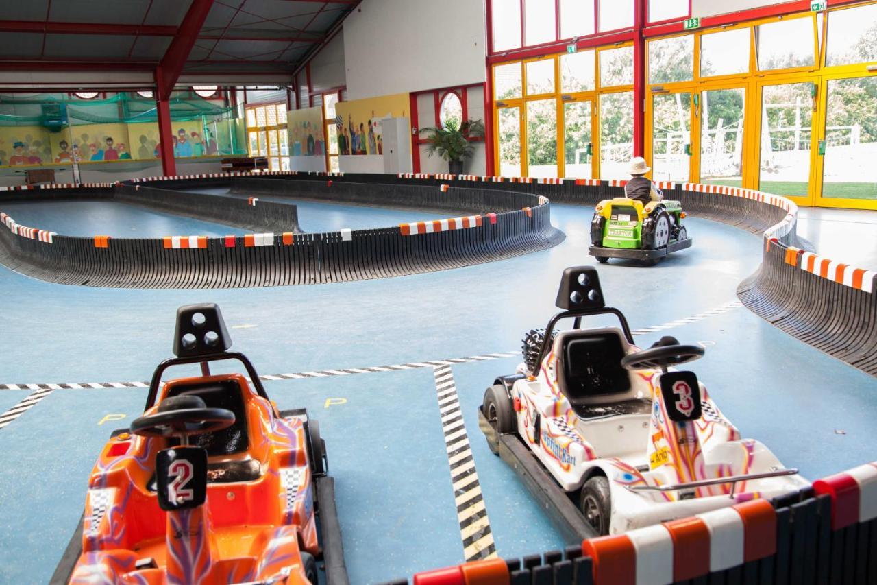Seepark Burhave_ Hotel Butjadingen Kültér fotó