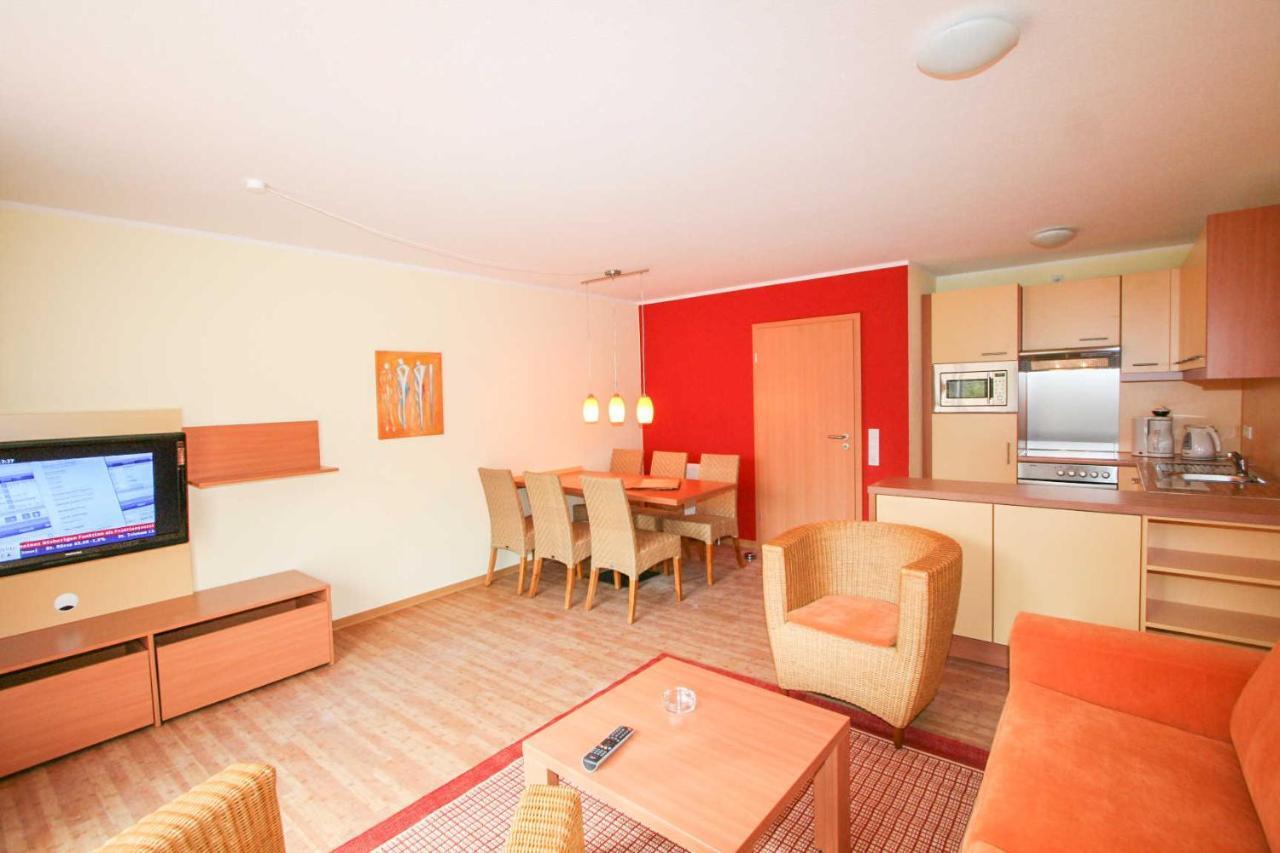 Seepark Burhave_ Hotel Butjadingen Kültér fotó