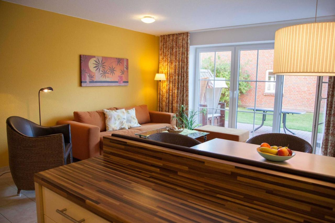Seepark Burhave_ Hotel Butjadingen Kültér fotó