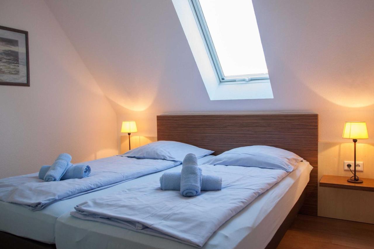 Seepark Burhave_ Hotel Butjadingen Kültér fotó