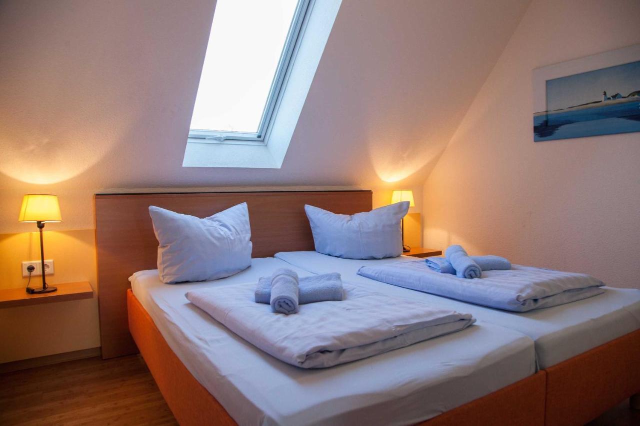 Seepark Burhave_ Hotel Butjadingen Kültér fotó