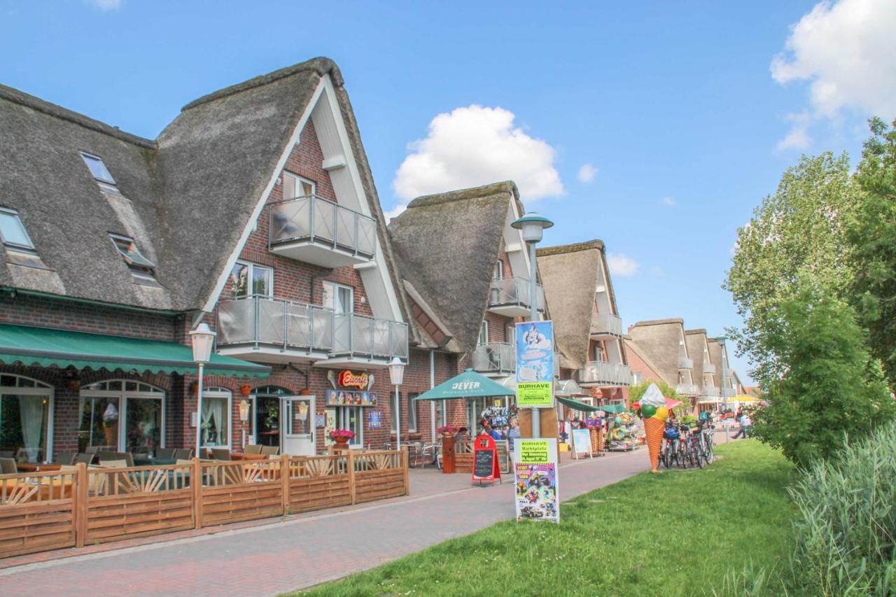 Seepark Burhave_ Hotel Butjadingen Kültér fotó