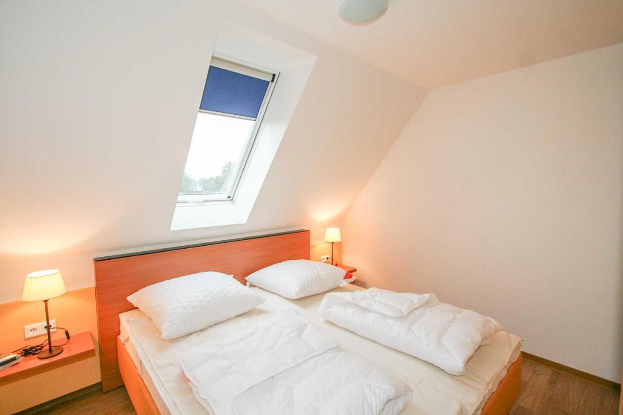 Seepark Burhave_ Hotel Butjadingen Kültér fotó