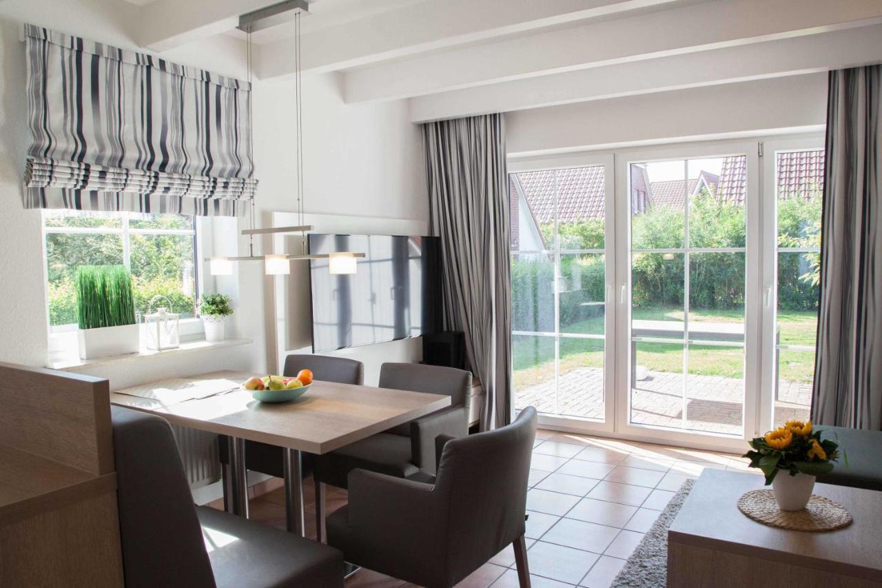 Seepark Burhave_ Hotel Butjadingen Kültér fotó