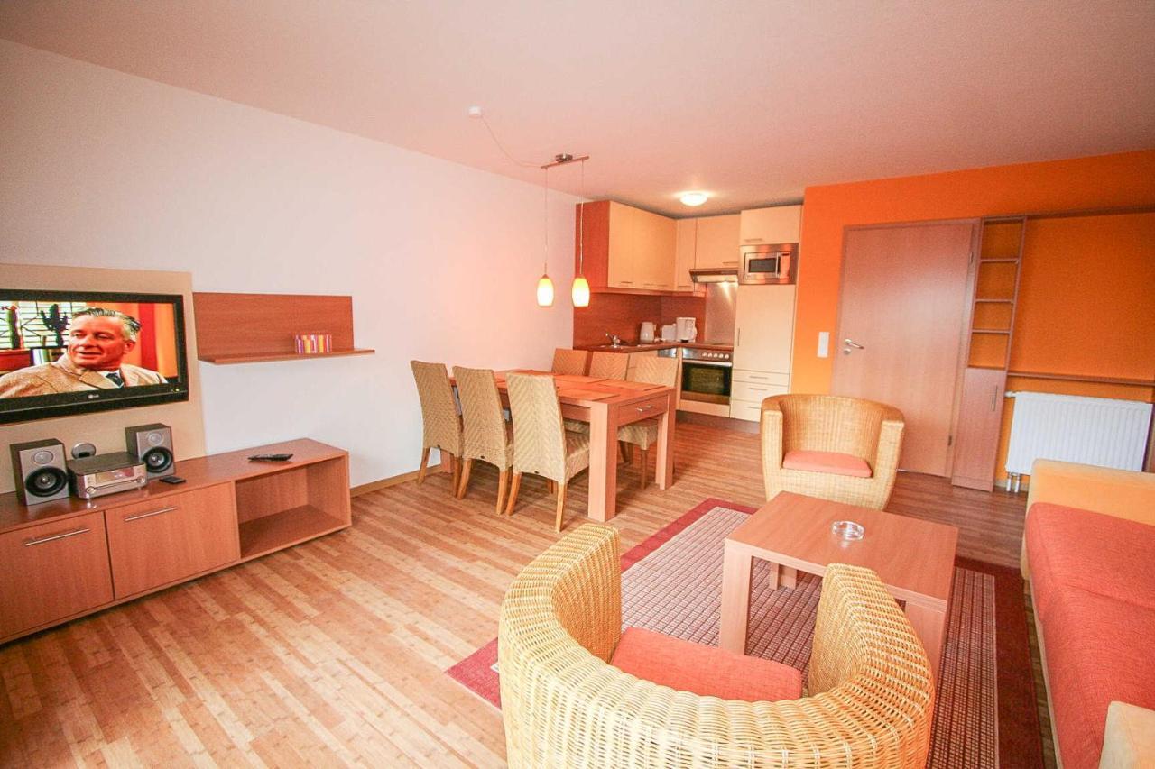 Seepark Burhave_ Hotel Butjadingen Kültér fotó